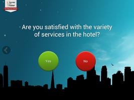 Customer Feedback Survey Tool syot layar 2