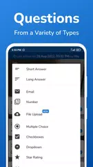SurveyHeart: Form, Poll & Quiz XAPK Herunterladen