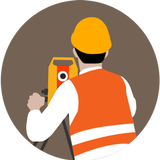 Surveying and Leveling icon