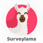 Surveylama Overview أيقونة