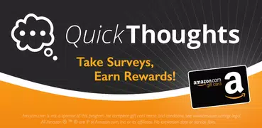 QuickThoughts: Paid Surveys