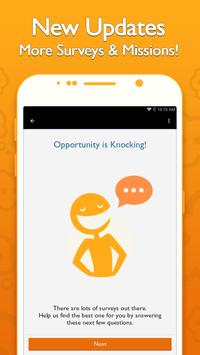 Quickthoughts Take Surveys Earn Gift Card Rewards Dlya Android - quickthoughts take surveys earn gift card rewards skrinshot 4