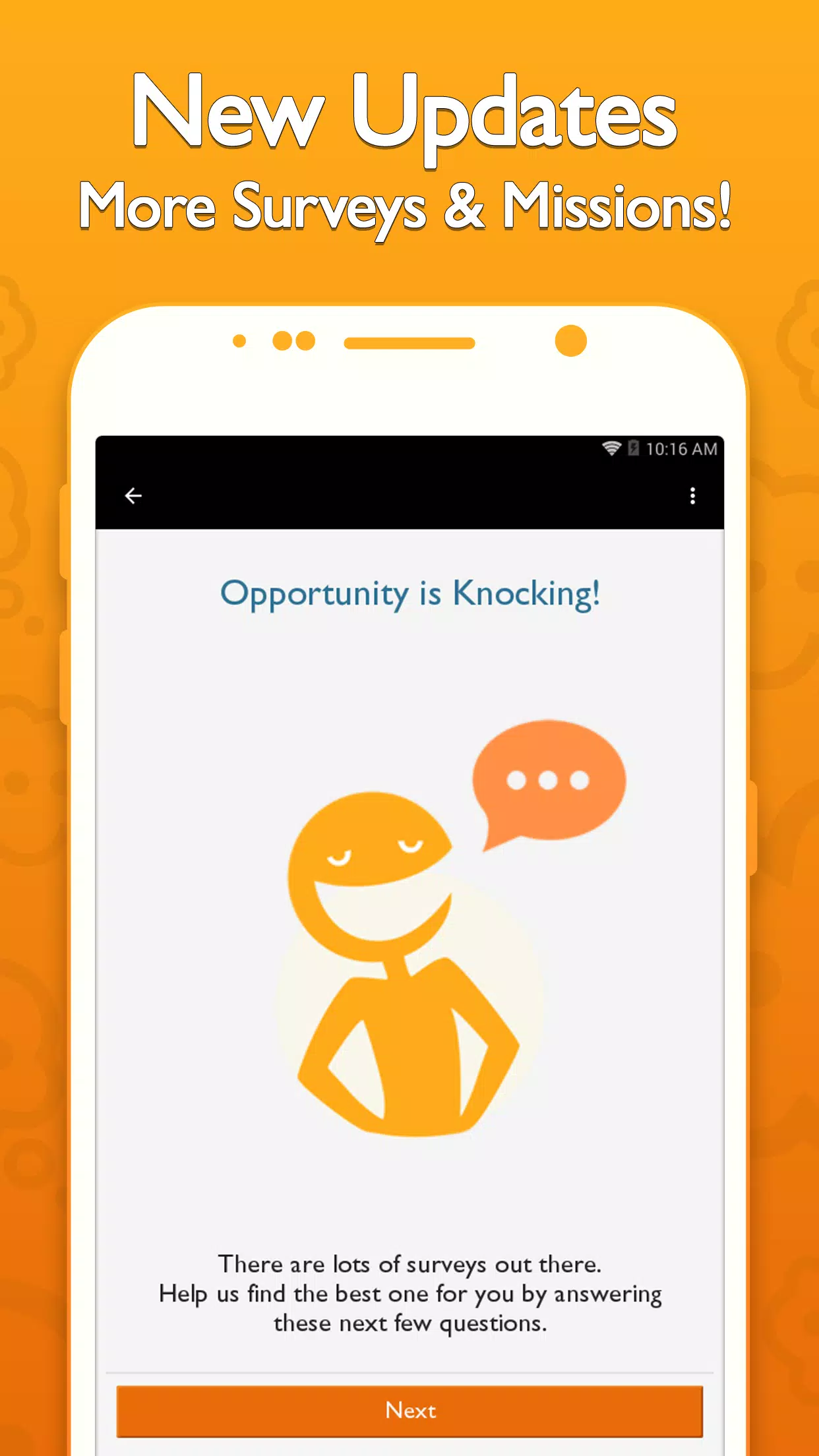 QuickThoughts: Take Surveys Ea APK for Android Download