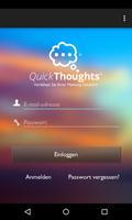QuickThoughts Plakat