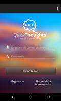 QuickThoughts Poster