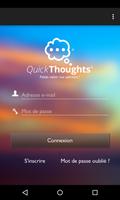QuickThoughts Affiche