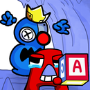 Alphabet Lore Rainbow Survivor APK