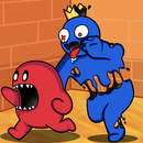 Survivor Among Rainbow Monster APK