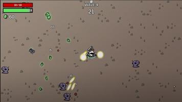 Brotato.io Shooter Idle Ekran Görüntüsü 3