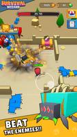 Wizard Defense: Bug Attack screenshot 2