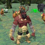 Survivor 3D Zeichen