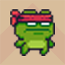Frog.io Survivor: io roguelike APK