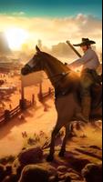 Survivor Guys : Cowboy Royale Affiche