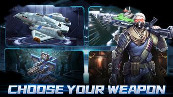 Starship:Zerg Invasion screenshot 2