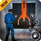 Prison Jail Break Escape Survival Mission V2 icône