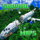 Survival Maps icône