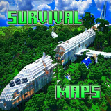 Survival Maps ไอคอน