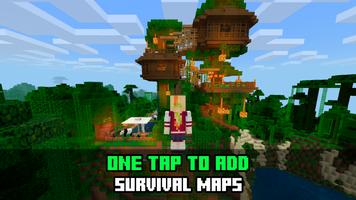 Survival Maps स्क्रीनशॉट 3
