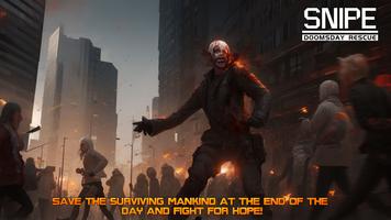 Survive Time الملصق