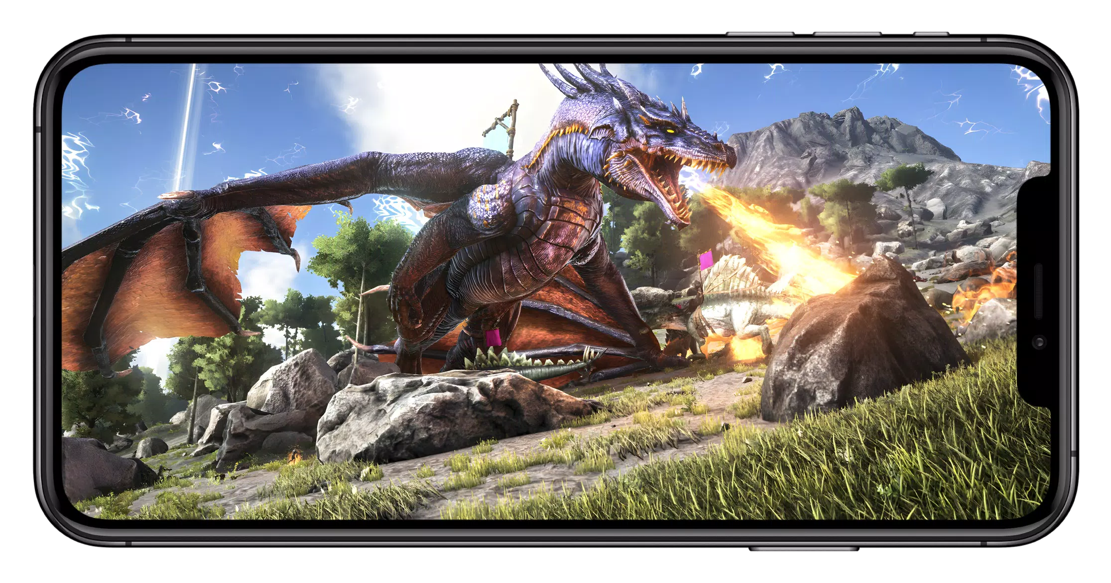 Ark survival evolved: game mobile FreeGuide. APK voor Android Download