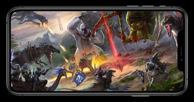 ARK: Survival Of The Fittest ảnh chụp màn hình 3