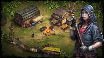 Survival Ark: Zombie Island syot layar 3