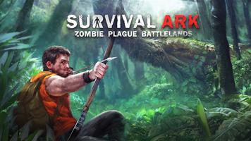 Survival Ark: Zombie Island โปสเตอร์