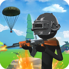 Stickman Survival Battlefield icono