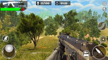 Fps Battleground Cover Fire Fr capture d'écran 3