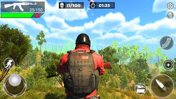 Fps Battleground Cover Fire Fr ảnh chụp màn hình 1