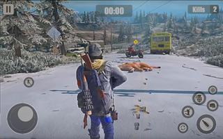 Free Fire Survival Battleground : Battle Royale скриншот 3