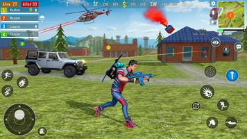 Survival Battle Royale পোস্টার