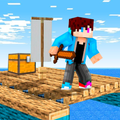 Raft Survival Map Mod