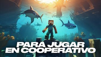 Raft Survival Minecraft Map captura de pantalla 3