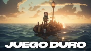 Raft Survival Minecraft Map captura de pantalla 1