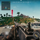 Fps Cover strike gun games simgesi