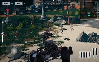Fps Cover strike gun games Ekran Görüntüsü 2
