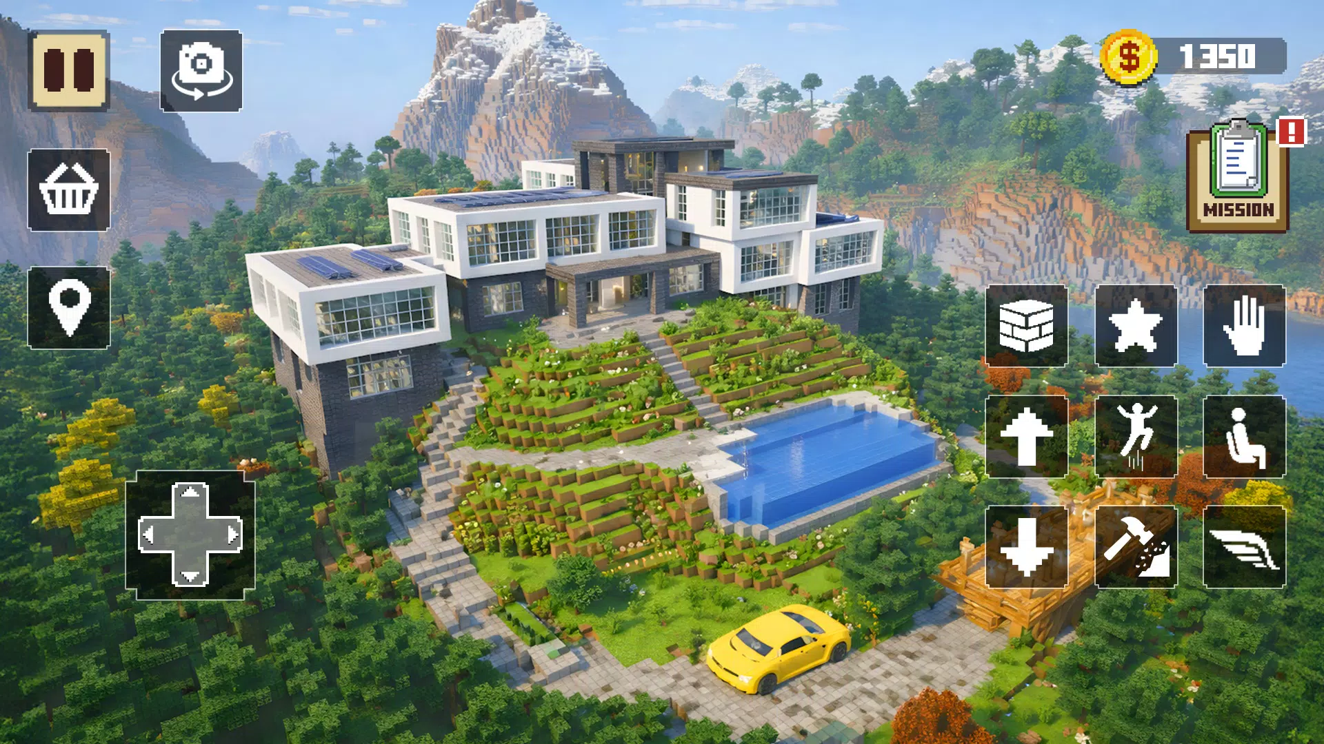 Craft & Survive: Village Life