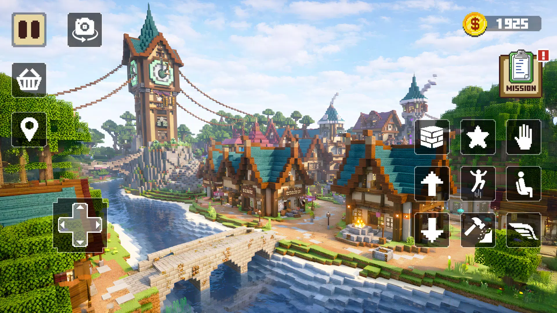 Craft & Survive: Village Life