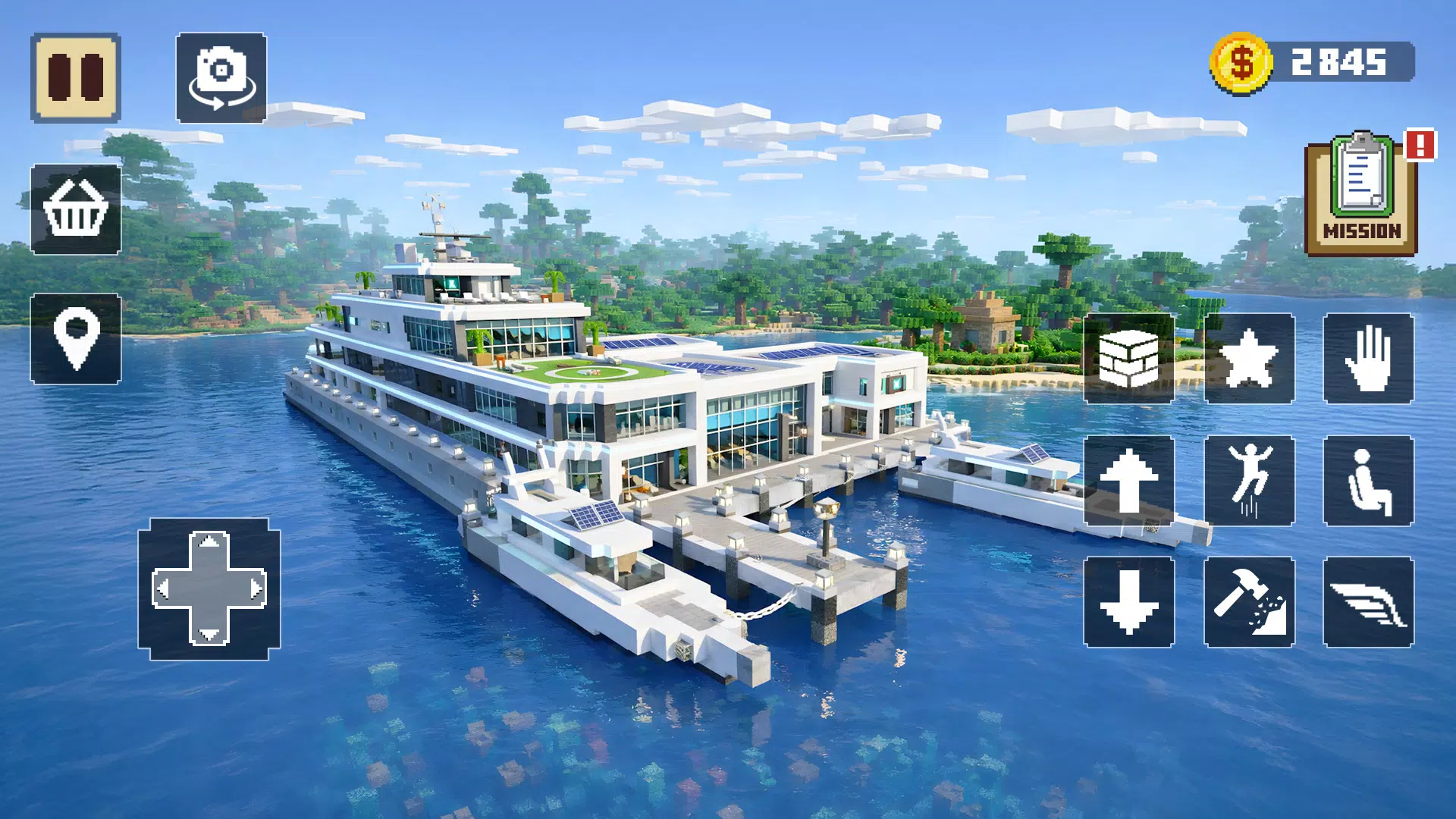 Craft & Survive: Village Life