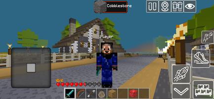 3D Master Craft Survival imagem de tela 2