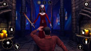 The Scary Nun Evil Escape screenshot 1