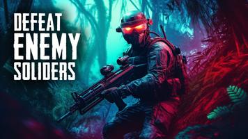 Offline Player Squad Fire Gun تصوير الشاشة 3