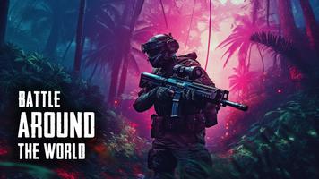 Offline Player Squad Fire Gun تصوير الشاشة 1