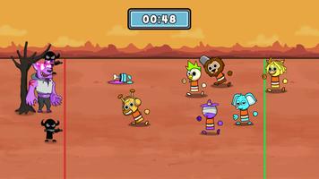 Beat Battle: Survival Games الملصق