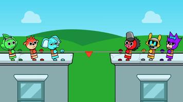 Beat Battle: Survival Games تصوير الشاشة 2