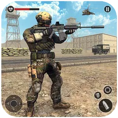 Counter Terrorist FPS Army Shooting