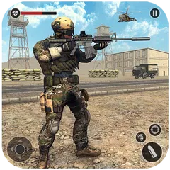 Baixar Counter Terrorist FPS Army Shooting APK