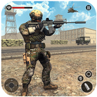 Counter Terrorist FPS Army Shooting 图标