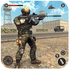 Counter Terrorist FPS Army Shooting Zeichen